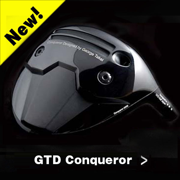 GTDドライバー コレクション | GTDゴルフ オフィシャルサイト