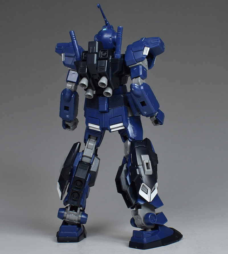ガンダム HG ペイルライダーDII ティターンズ トーリスリッター3個