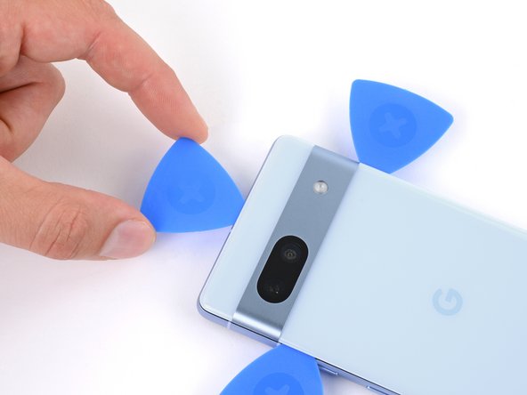 Google Pixel 7aのバッテリー交換 - iFixit 修理ガイド