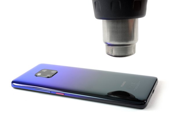 Huawei Mate 20 Pro Teardown - iFixit