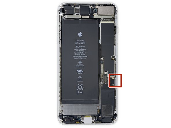 iPhone 8 Plus バッテリーの交換 - iFixit 修理ガイド