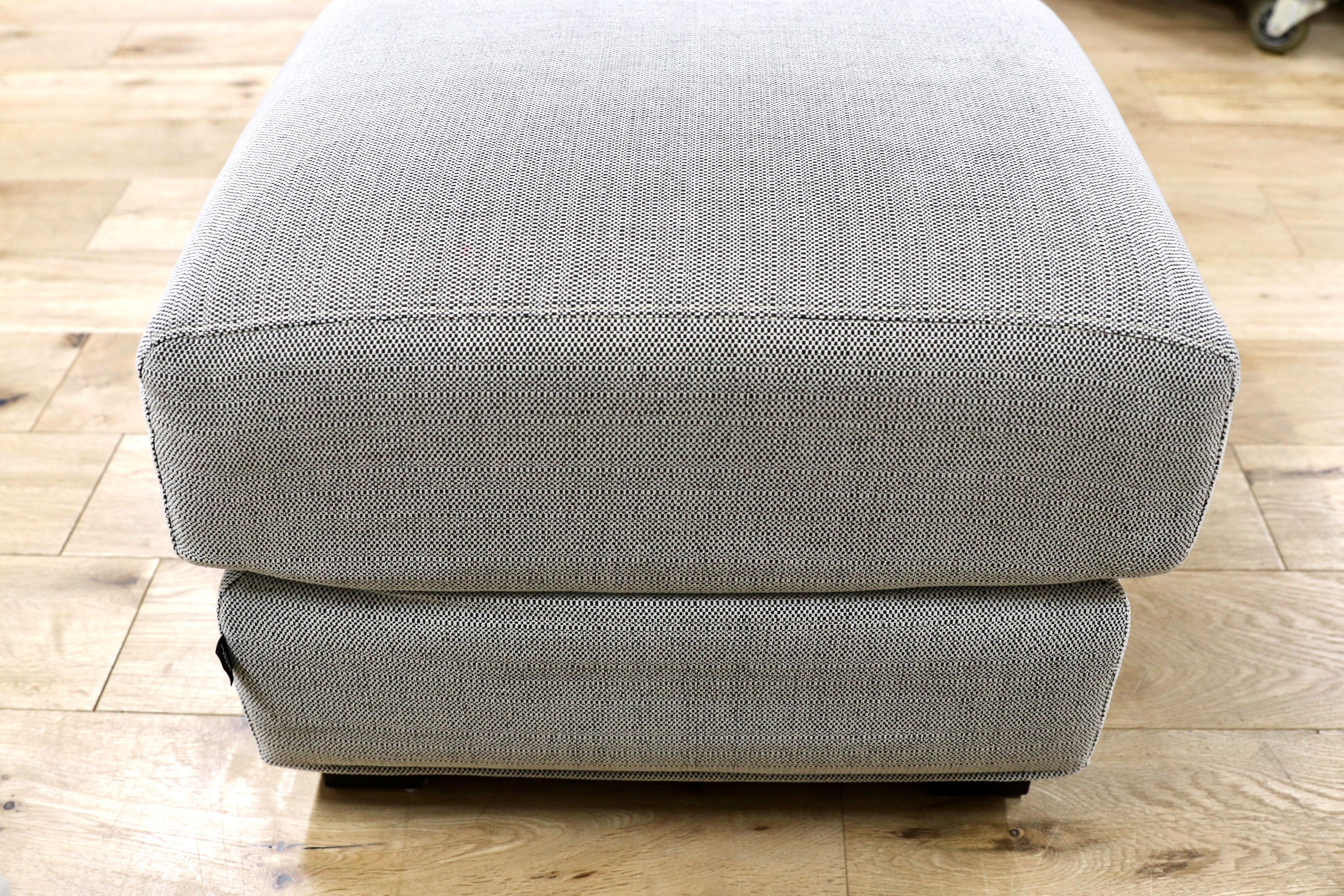 GMGS148○ACTUS / アクタス オットマン スツール ファブリック 北欧