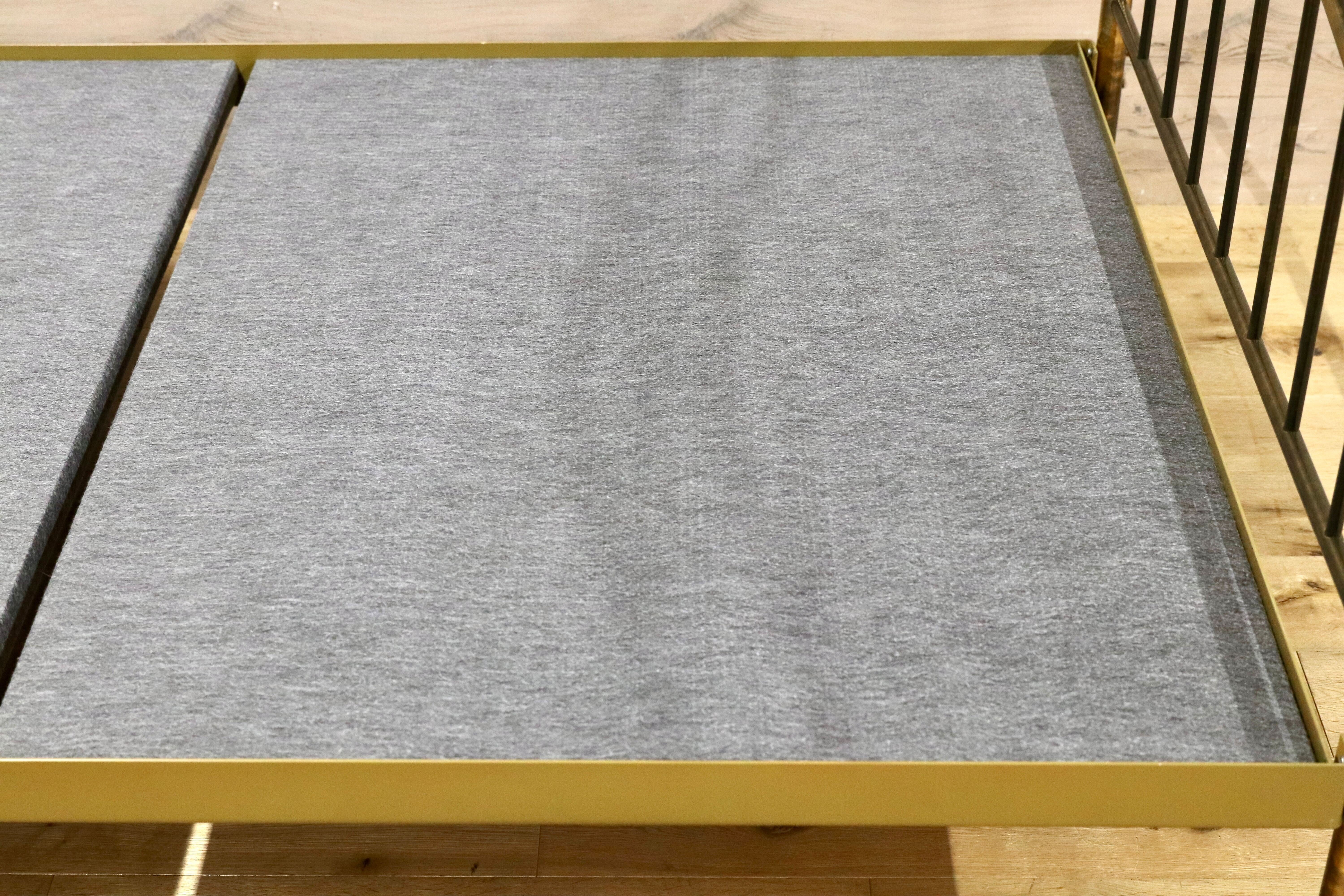 GMHS560○イタリア クラシック ヴェネチアン セミダブルベッドフレーム