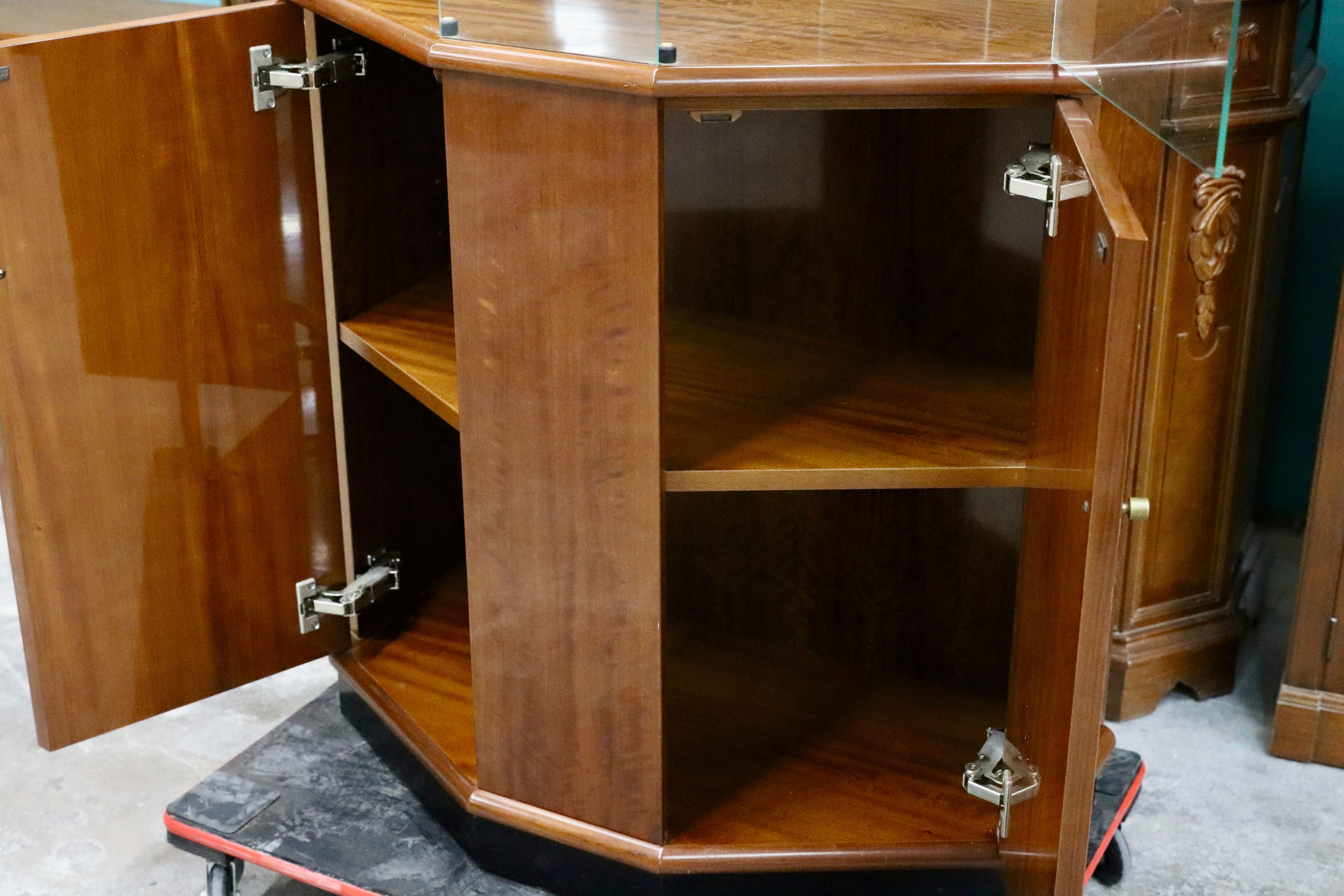 GMIS68○domani / ドマーニ Forza フォルザ キャビネット 飾り棚