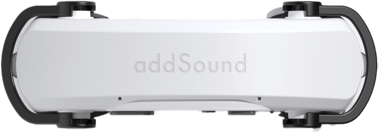 公式］addSound購入ガイド ── 新世代バイク・オーディオシステム