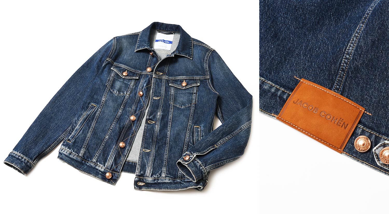 Wake up with Jacob Cohen（ヤコブコーエン）｜メンズセレクトショップ