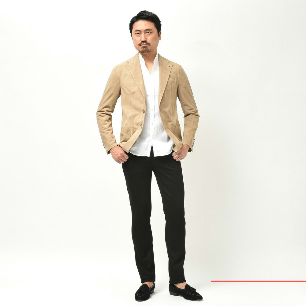 技巧派ALFREDO RIFUGIO(アルフレッド リフージオ) シャツ型