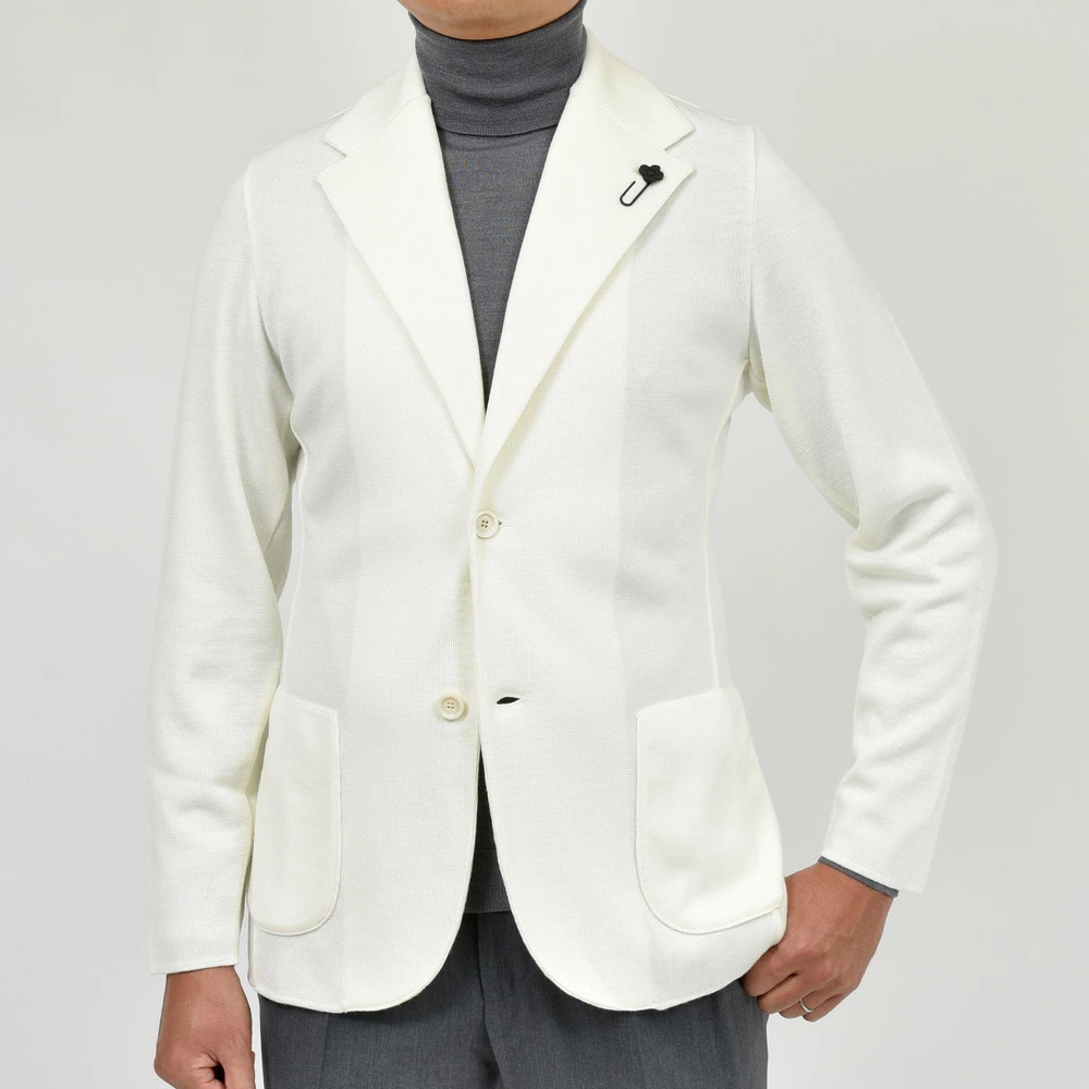 進化するLARDINI に要注目です！LARDINI(ラルディーニ) ニット