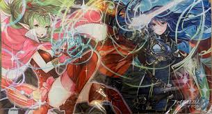 グランドパンダキャニオン / ファイアーエムブレム(プレイマット)