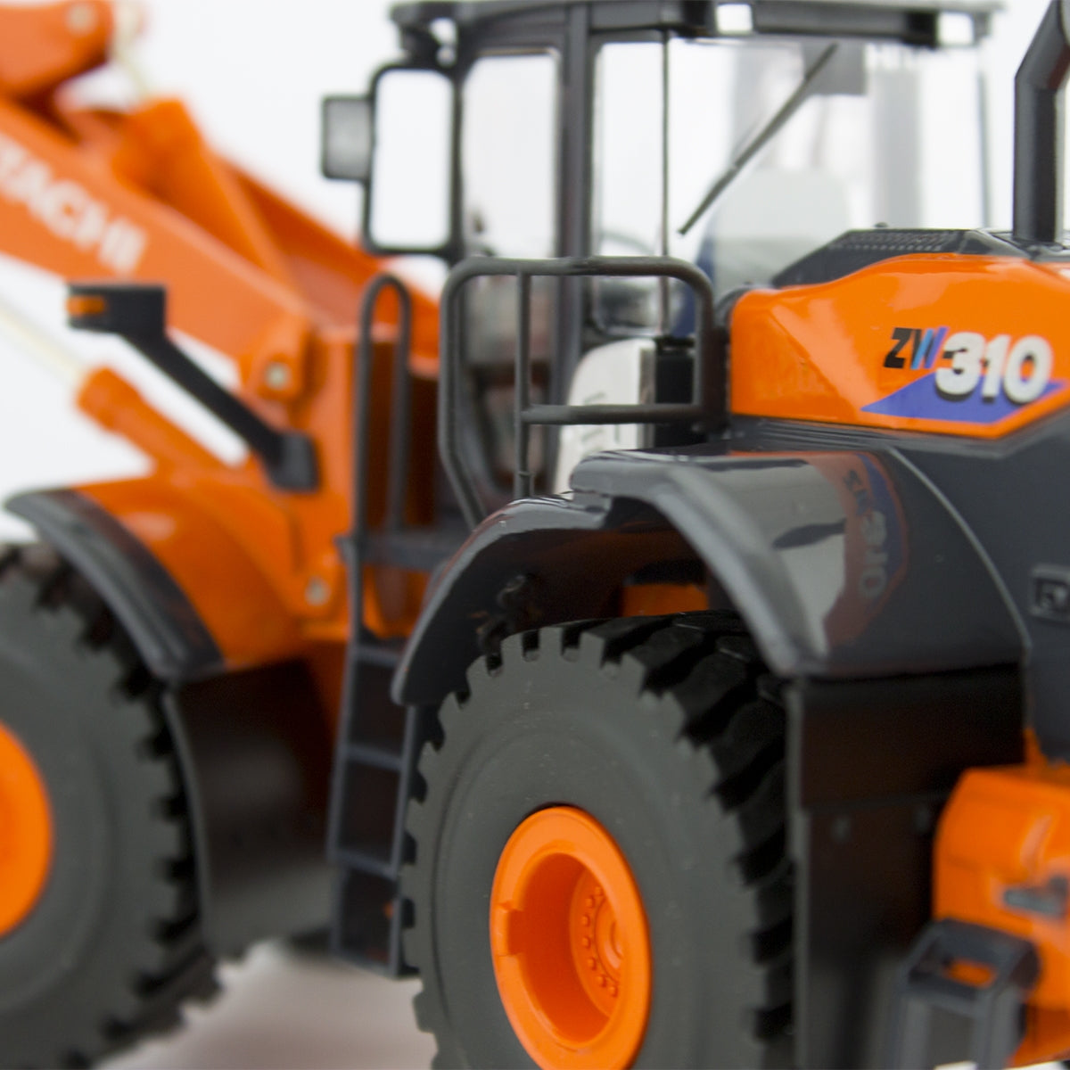 Scale ZW310-6 wheel loader