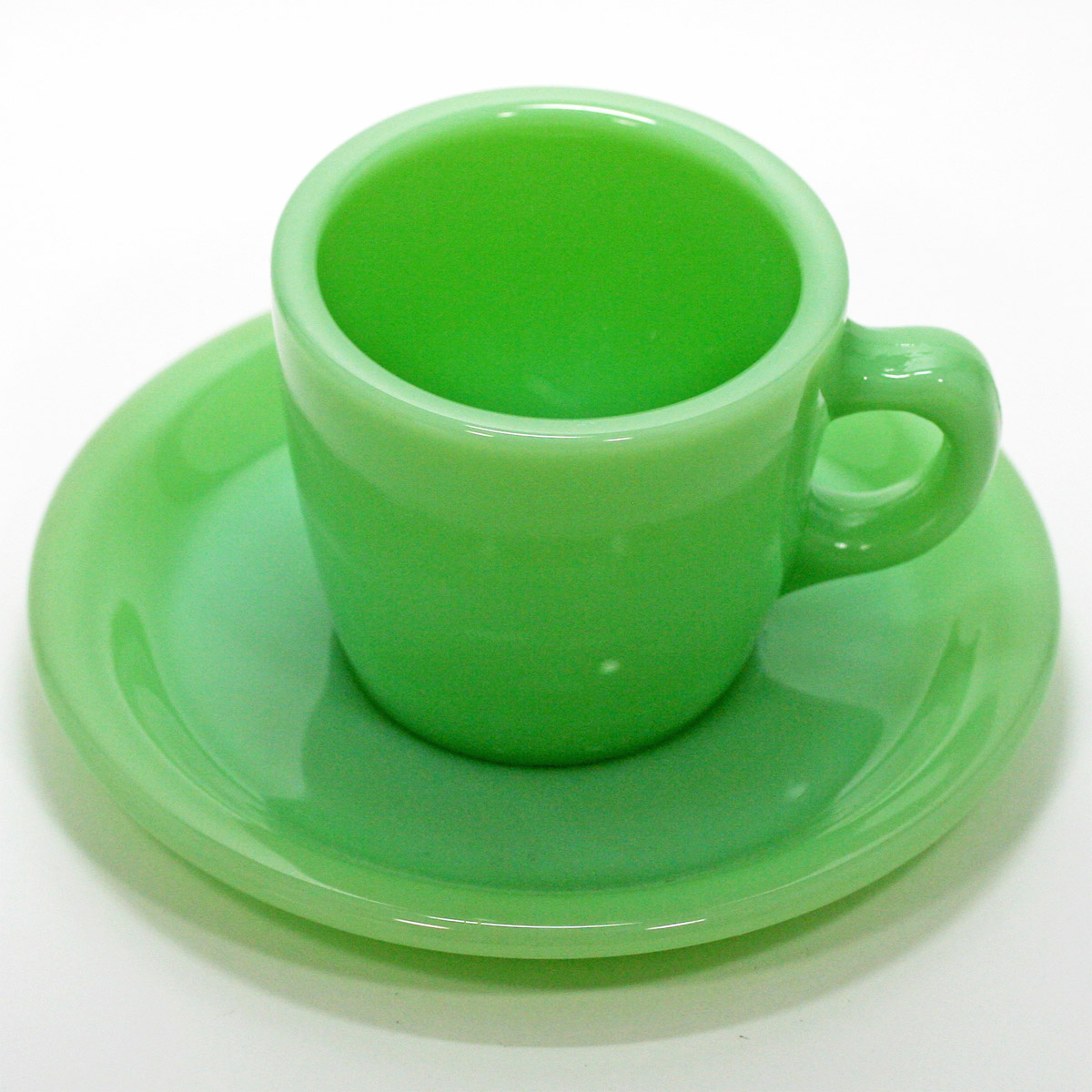 ジェダイレストランウェア、ストレートカップ＆ソーサー