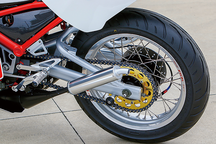 ホットアンドクールR1-Z（ヤマハR1-Z） | ヘリテイジ＆レジェンズ