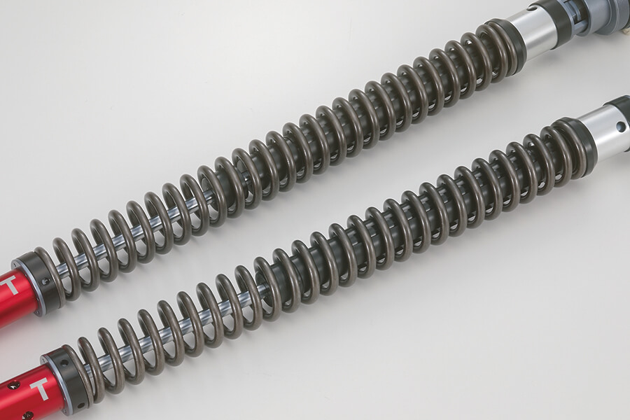 YSS Z900RS用『フロントフォークカートリッジキット』 | ヘリテイジ