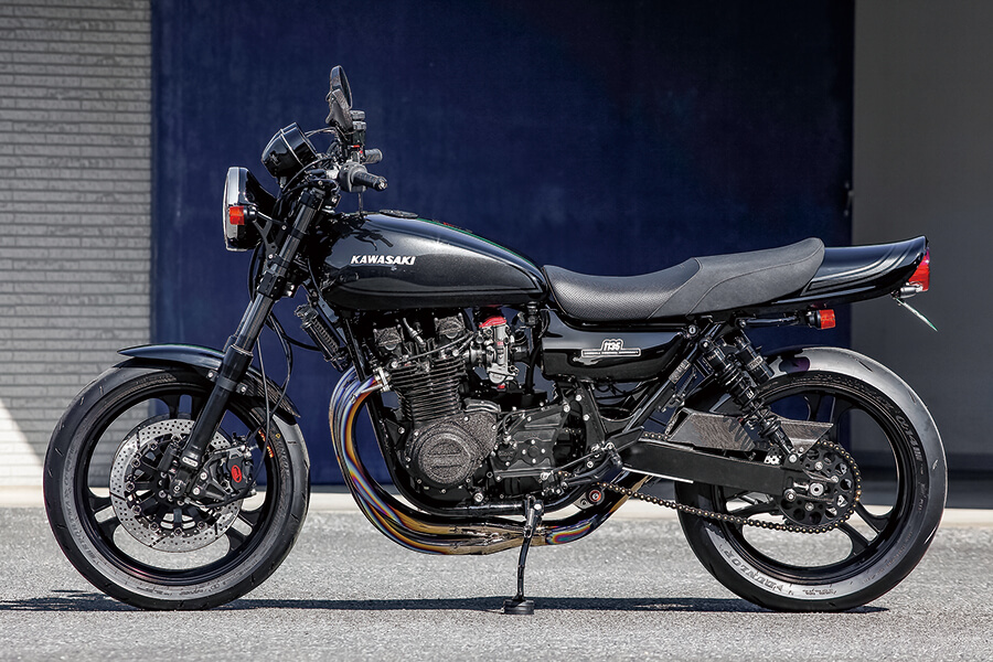 ブルドックZ1（カワサキZ1） | ヘリテイジ＆レジェンズ｜Heritage& Legends