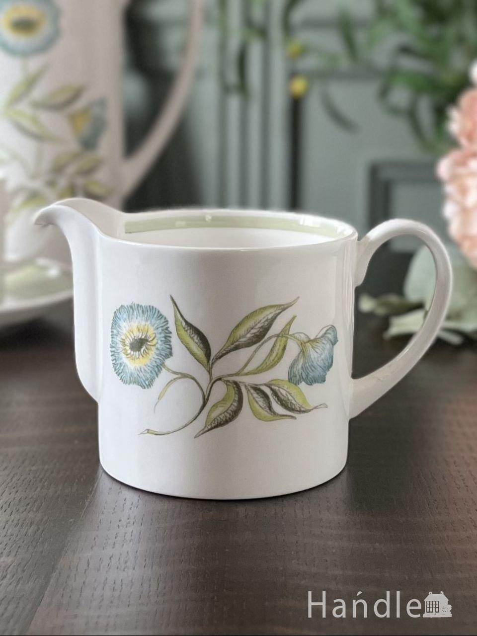 可愛い縁どりのレース、フランスアンティークドイリーレース(d-1310-z