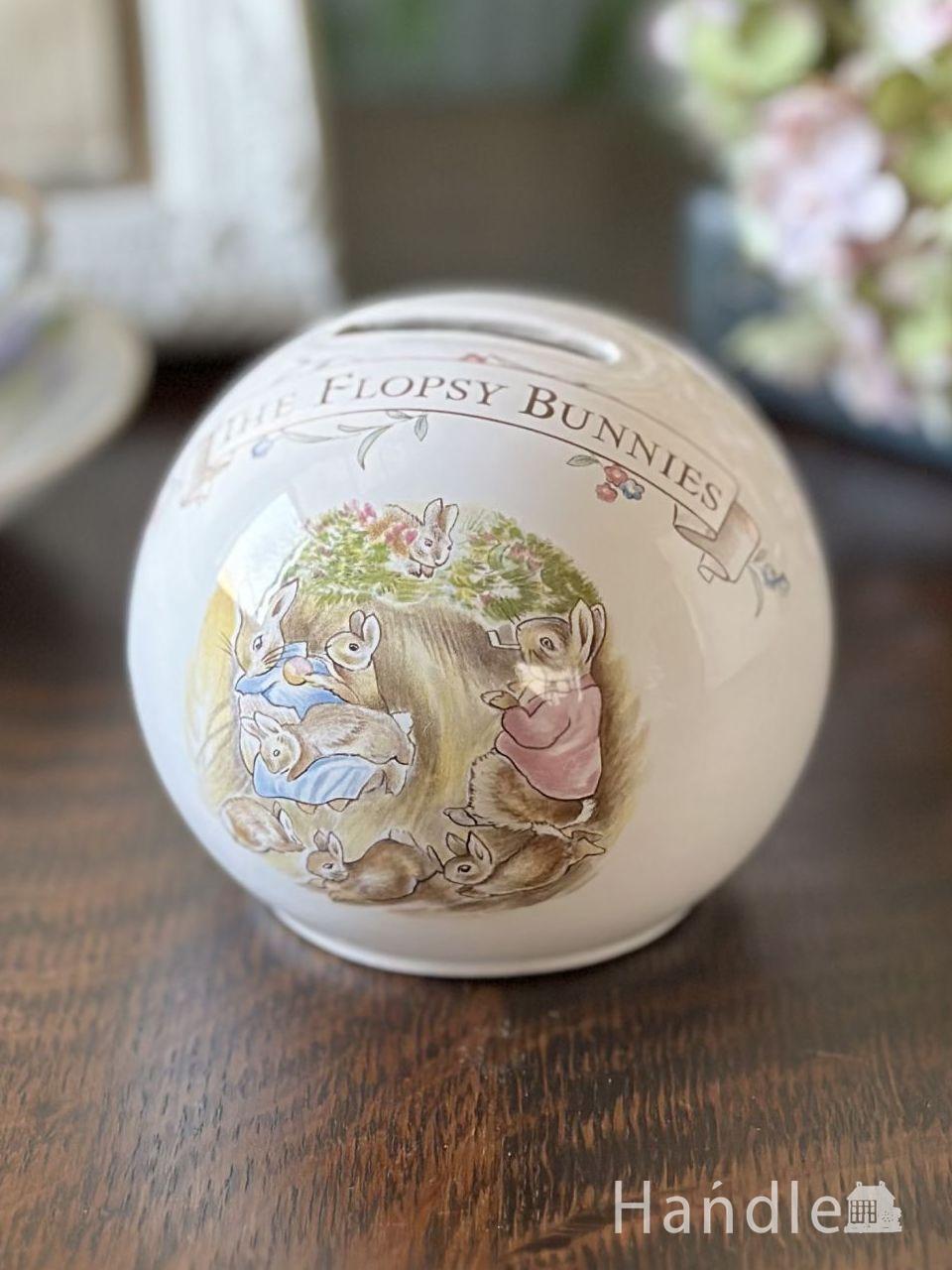 フランスのキッチンクロスハンガー、おしゃれなペイントのアンティーク