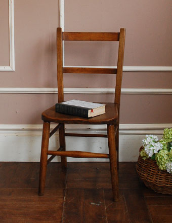 1930年代のアンティーク チャイルドチェア(k-473-c)｜アンティーク