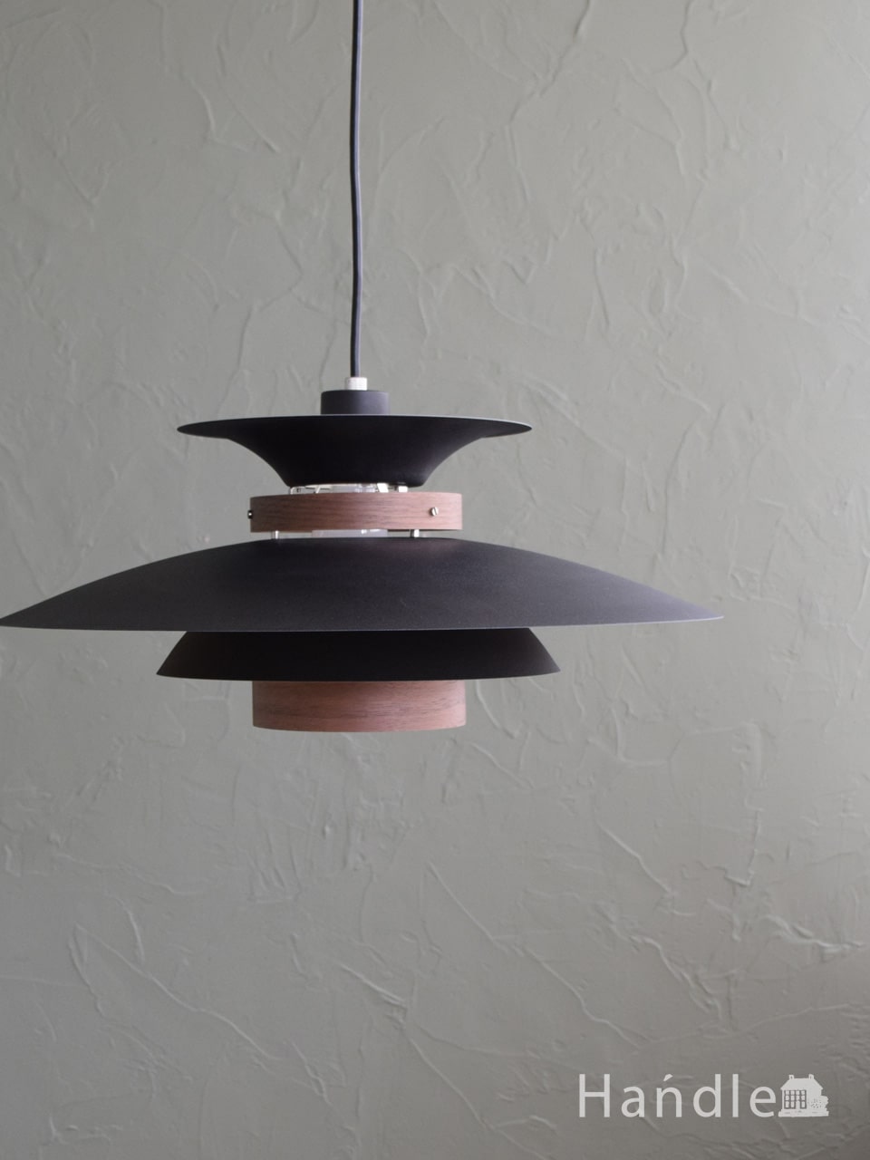 北欧スタイルのおしゃれな照明、ビンテージ風のペンダントライト