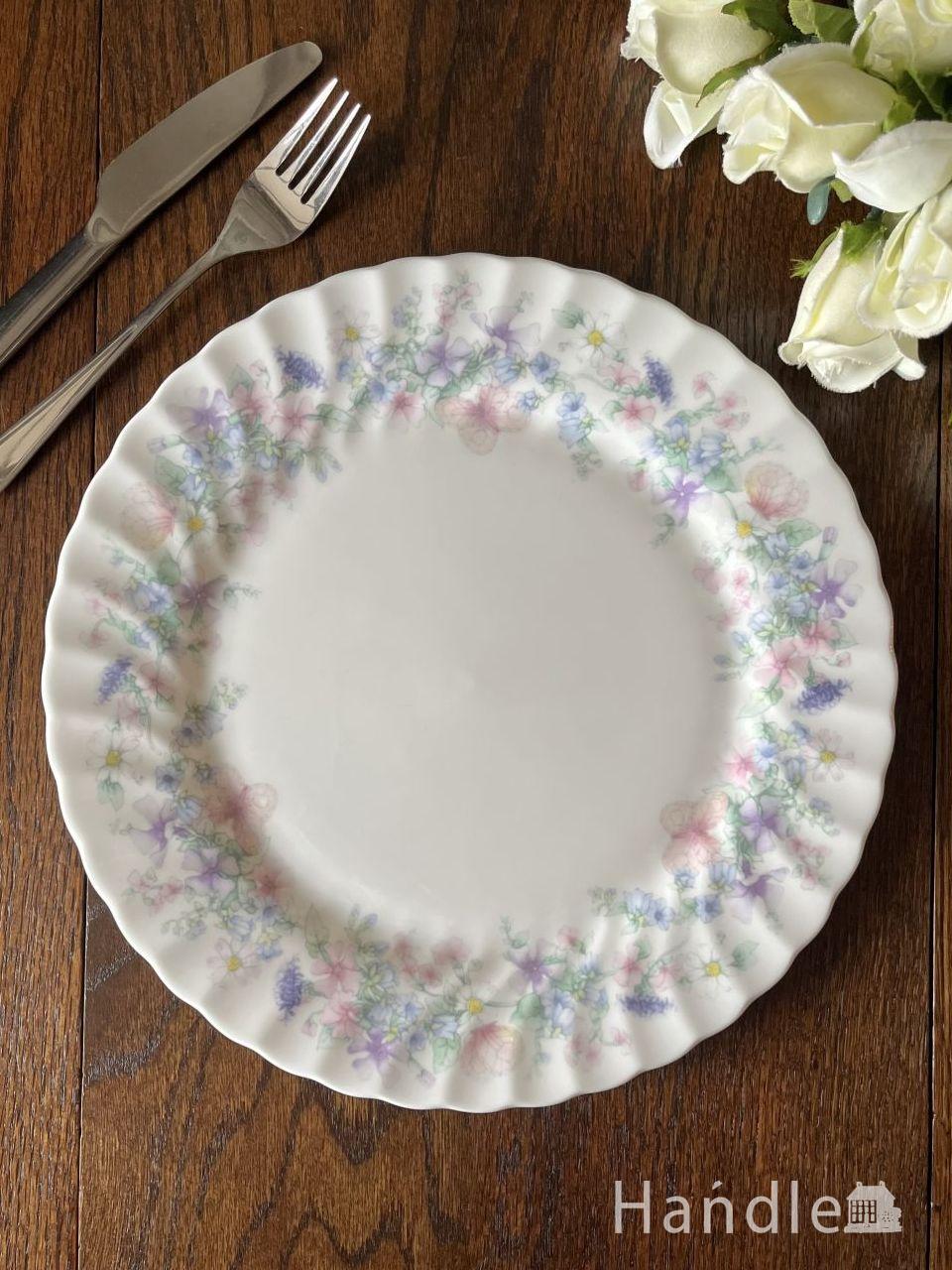 英国ウェッジウッドの美しいトリオ、アンジェラ（angela）アンティーク