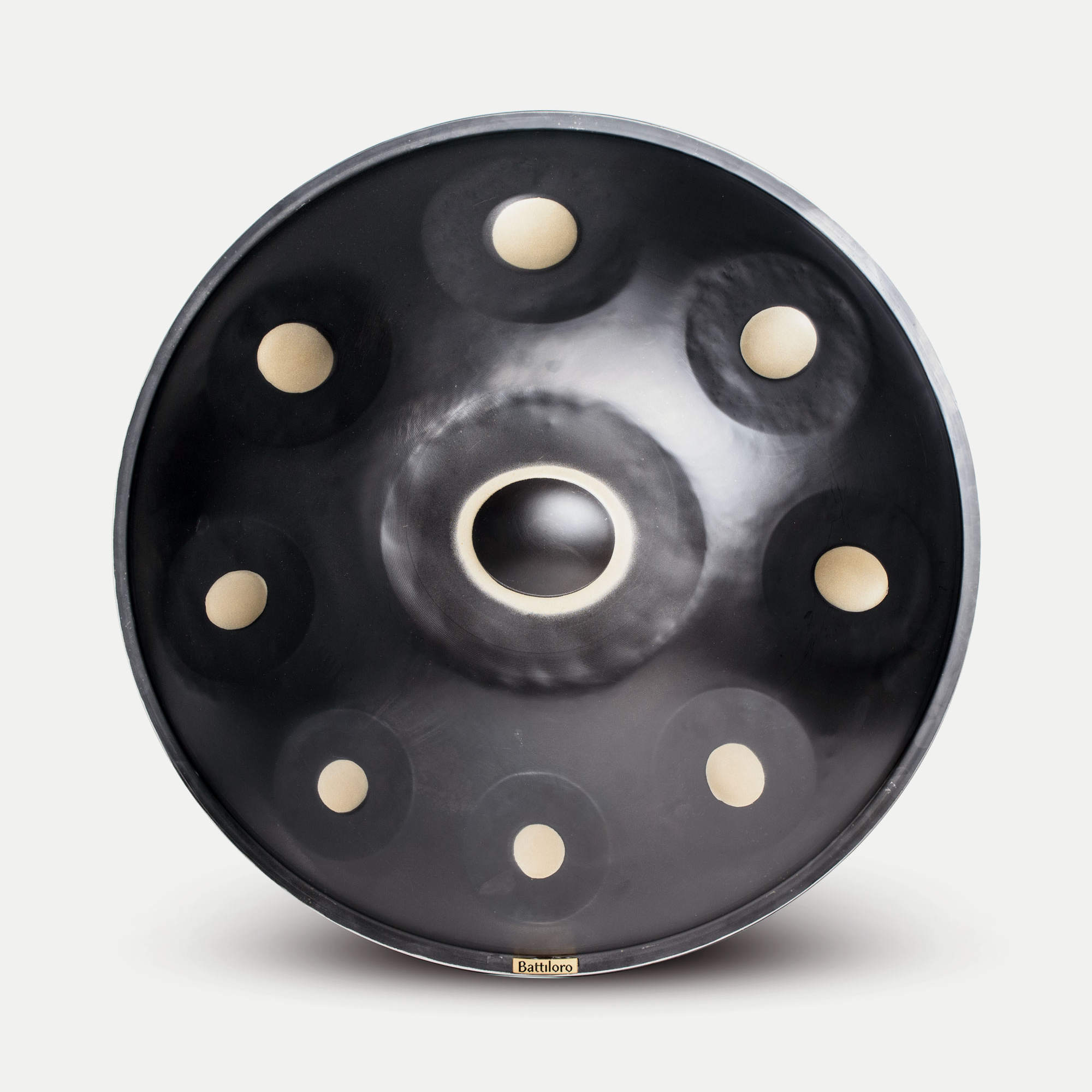 ハンドパン 9和音モデル 56cm • Battiloro Handpan D Kurd • イタリア製