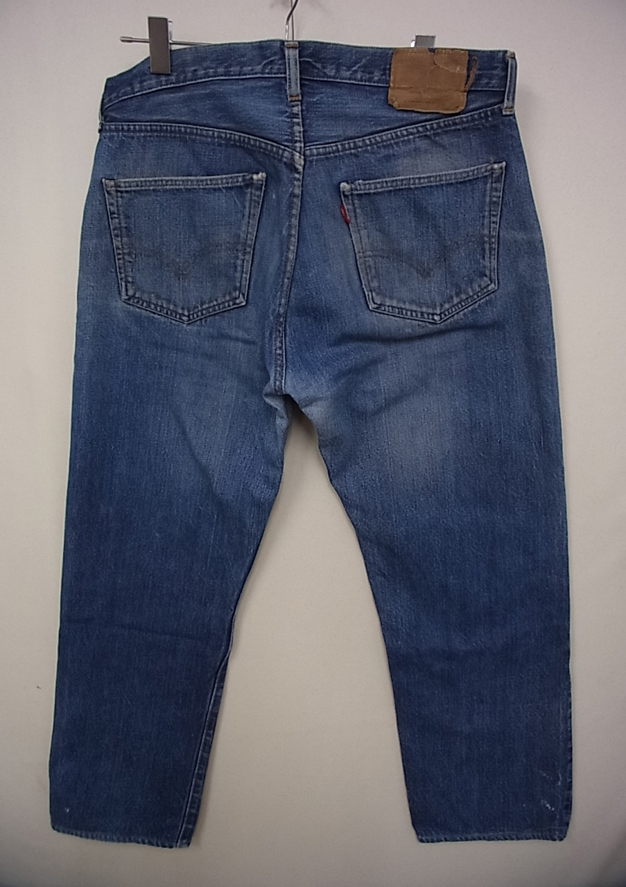 第134回（動画有）リーバイス501 66前期 1975年9月製 2番工場