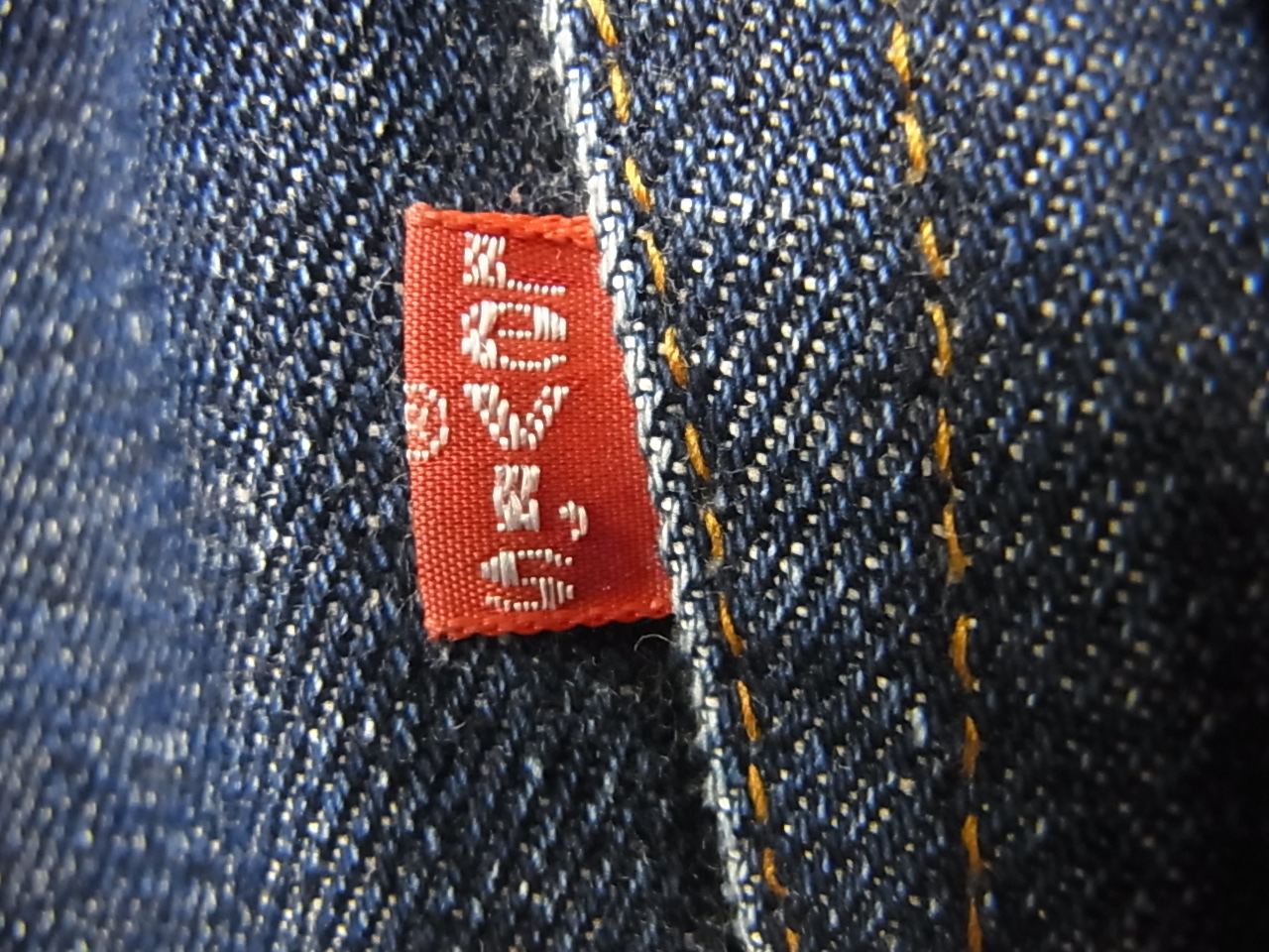 第168回（動画有）リーバイス501 66前期 1976年1月製 6番工場 赤タブ