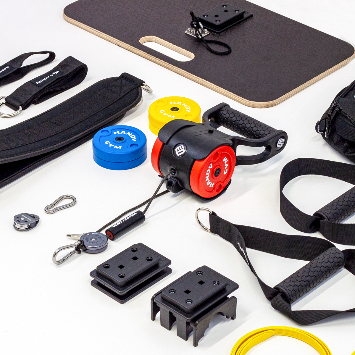 HANDY GYM PRO - Handy Gym - Train wherever you want, whenever you want