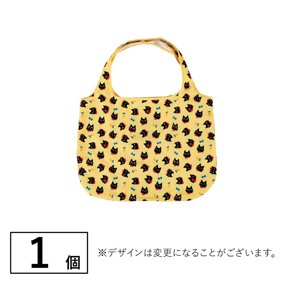 東京ばな奈ぶにゃんこ エコバッグ 1個: パクとモグ | HANEDA Shopping