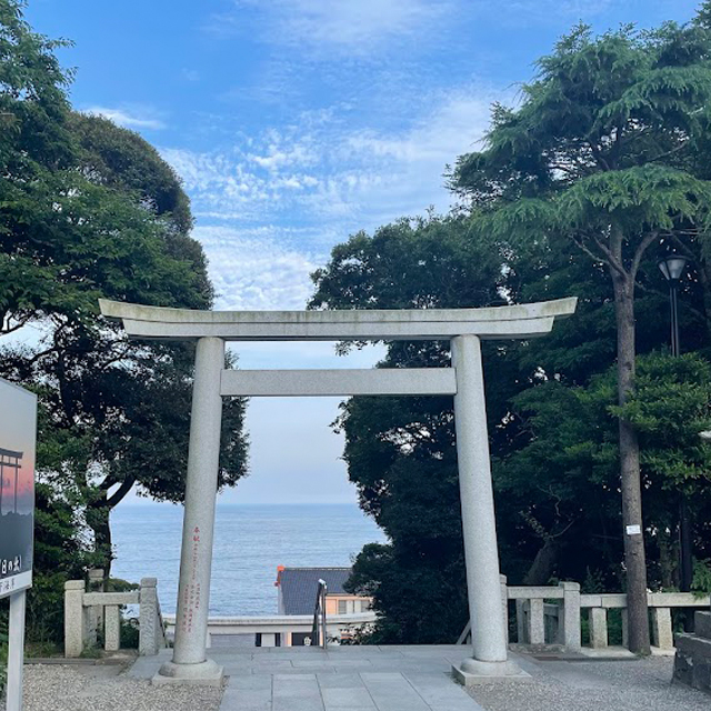 大洗磯前神社 御朱印 | はんこ屋さんブログ | はんこ1番ドットコム