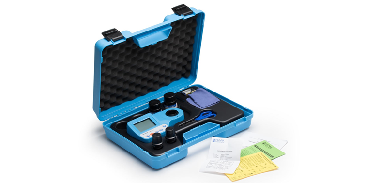 ポータブル亜硝酸塩測定器／HI 96708pH計/ハンナ インスツルメンツ