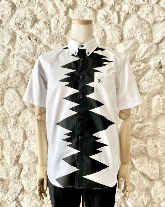 オックスボタンダウン：イカヅチ — HABUBOXオンラインストア