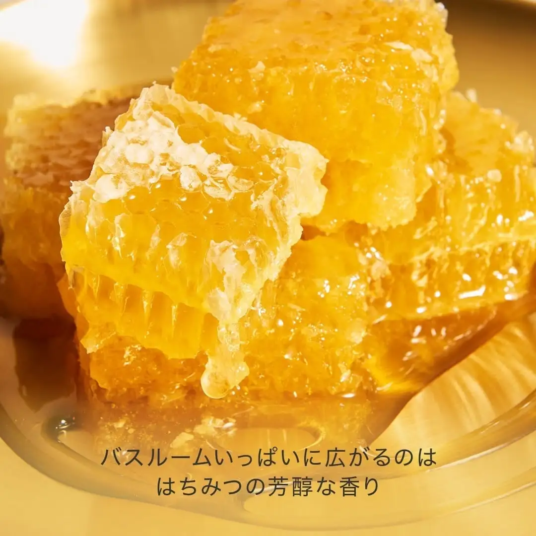 ボディウォッシュ BEE HUG｜HACCI公式オンラインストア