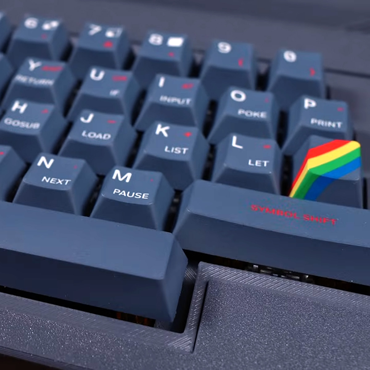 The Keyboard Sinclair Never Made | Hackaday