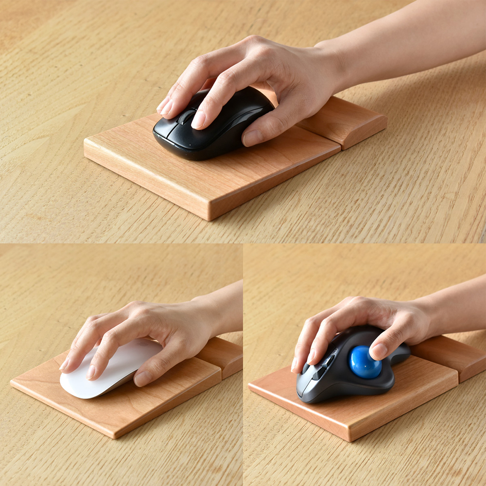 Mouse Pad | 名入れギフト・木製デザイン雑貨の直営店｜Hacoa