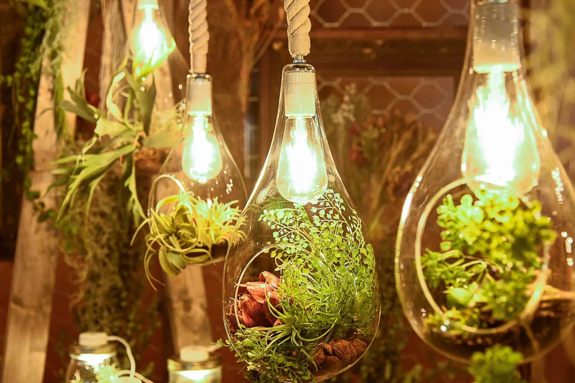 ペンダントライト ボタニカル L-FGB｜ライト・照明｜ペンダントライト