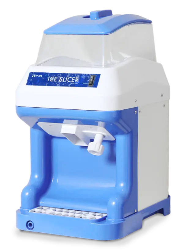 おすすめの業務用・家庭用かき氷機をご紹介 人気のふわふわかき氷も