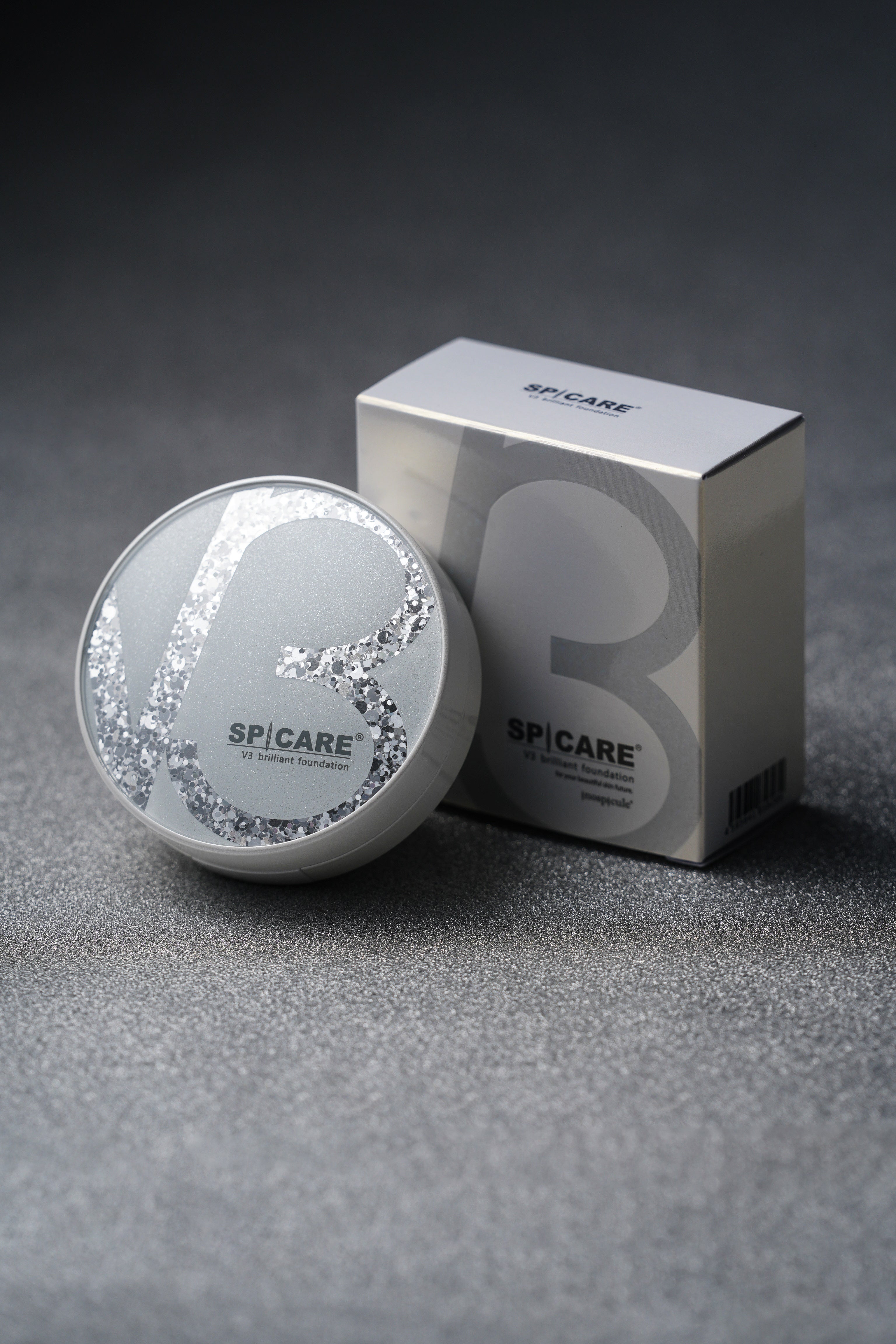 SPICARE V3 brilliant foundation | 【公式】美容通販サイト HAIR.tree