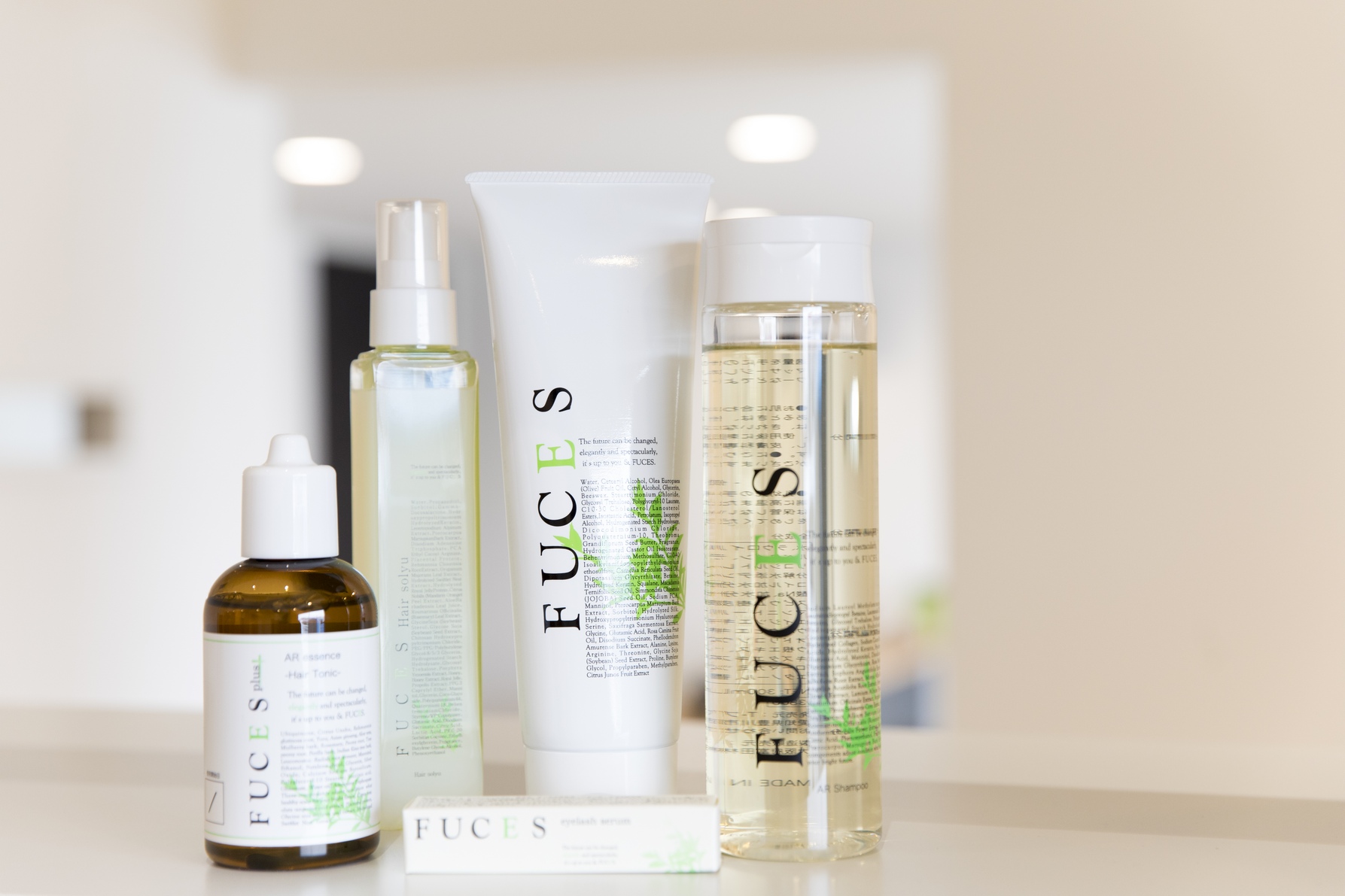 PRODUCT｜ヘアグローリー Hair Glory