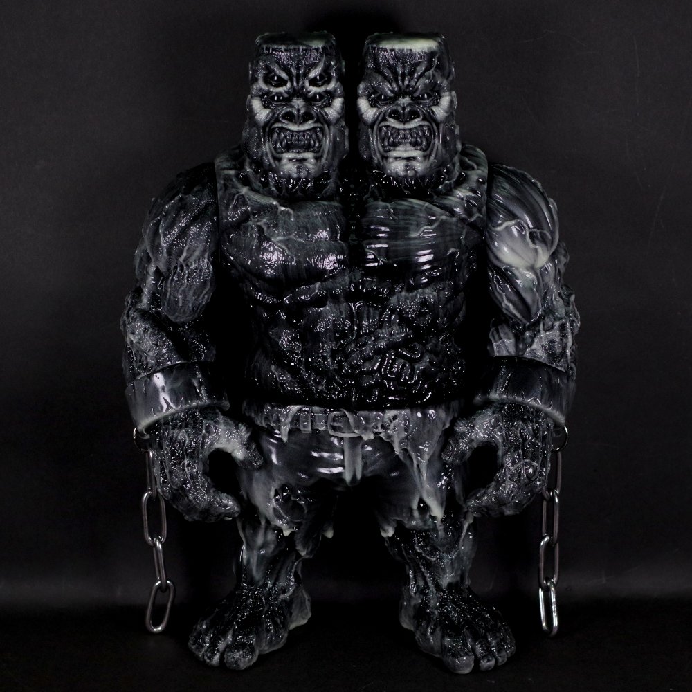 5月27日(月)18時より抽選開始】【もうこやま】ジャイアントゴリラ