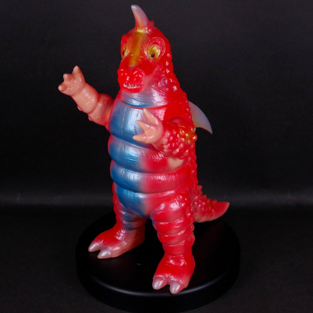 6月14日(金)より販売開始】【ブルマァク】ブラックギラス/レッドギラス