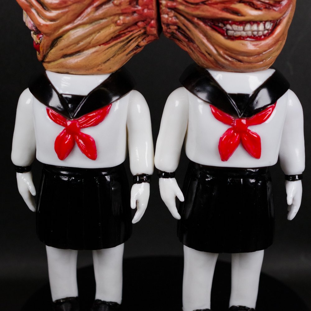 7月26日(金)18時より抽選開始】【暗黒エンターテイメント】雙と双が