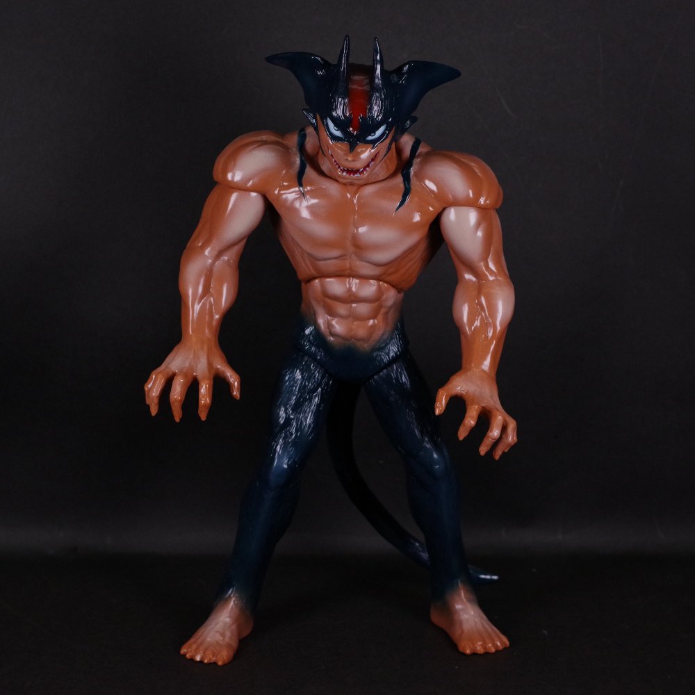 7月28日(日)より販売開始】【ビックワンクラフト】真デビルマンが登場