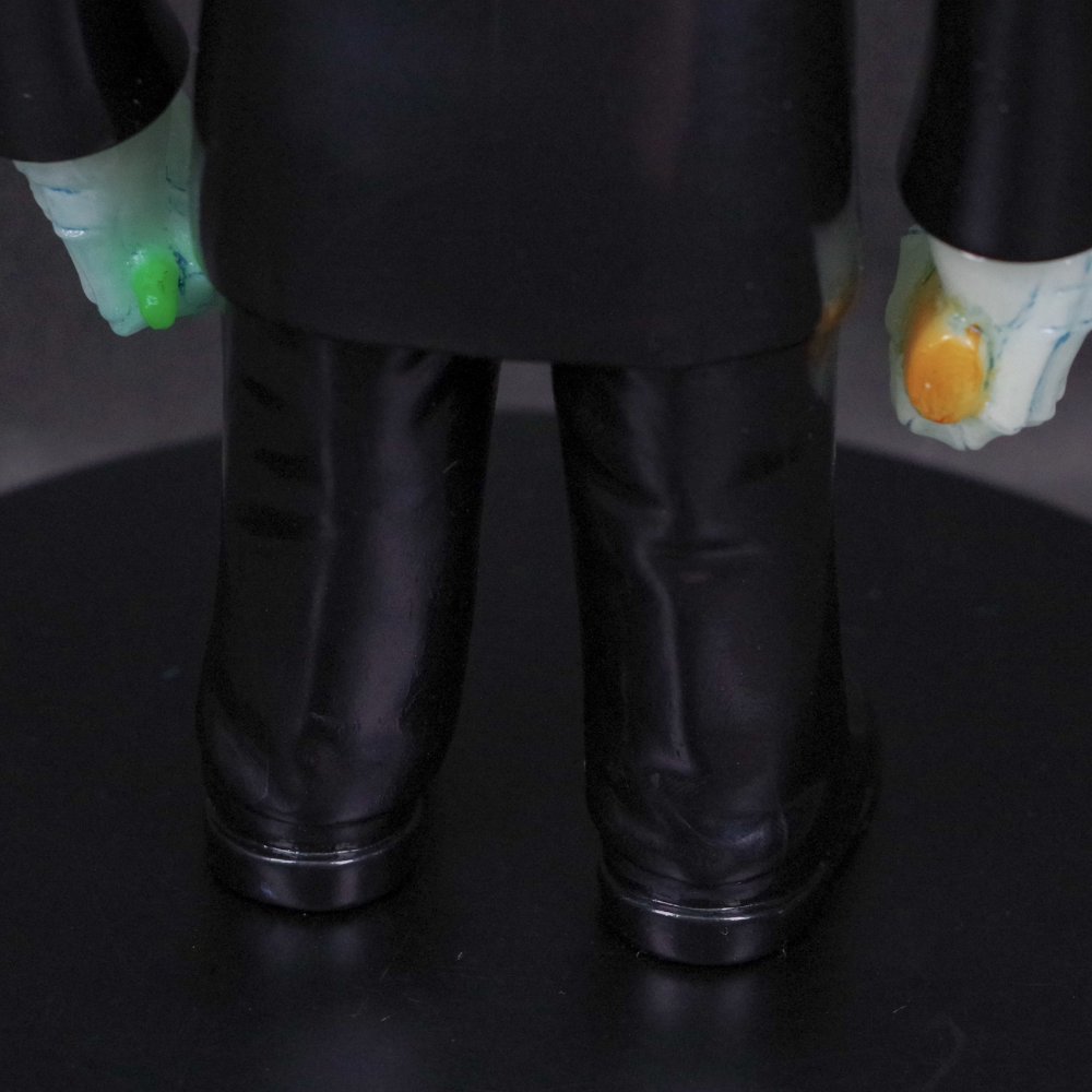 7月16日(火)18時より抽選開始】【キムラトイ】HEAD SWAP×SUIT 薔薇と