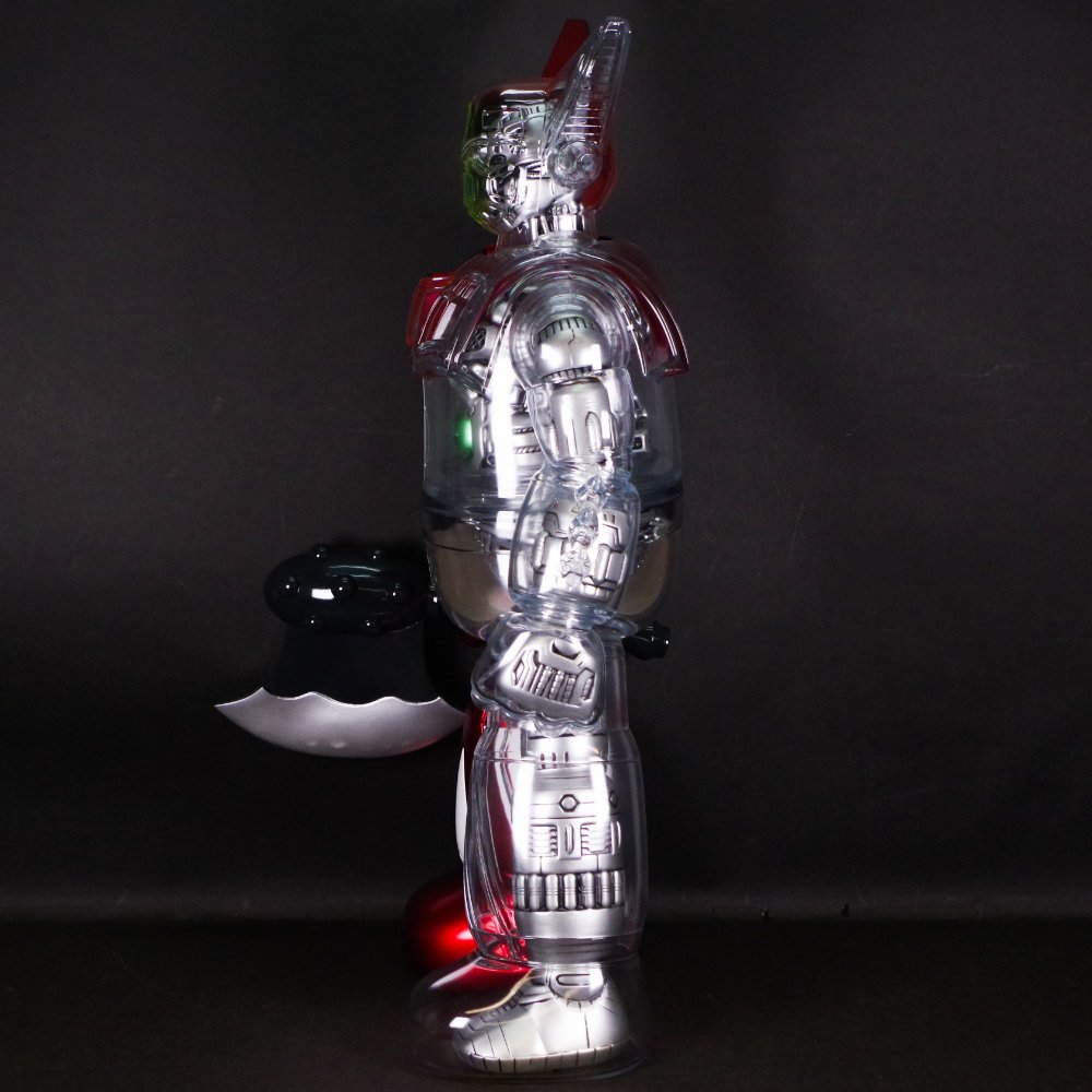 限定20体】Kaiju One ゲッター1 ゲッターロボ 限定20体】Kaiju One