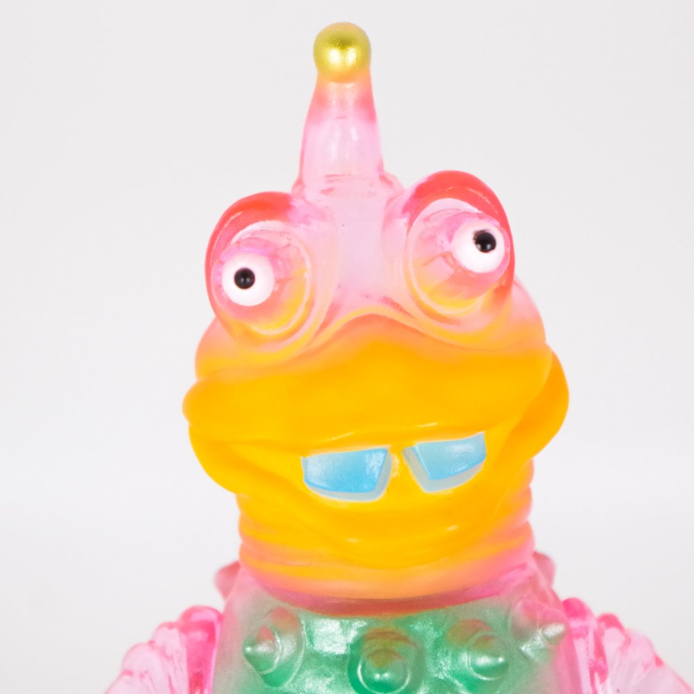 10月6日(日)より販売開始】【MAXTOY】タイショー(クリアーピンク)が