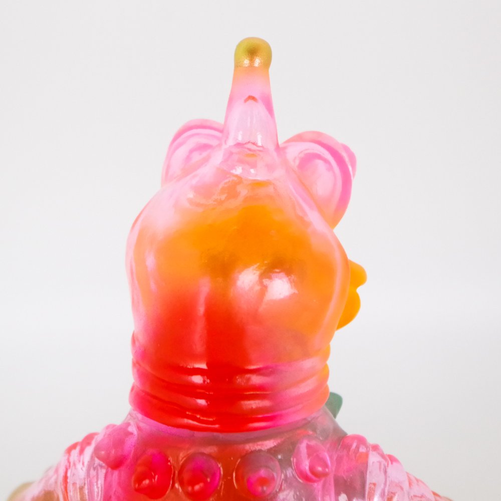 10月6日(日)より販売開始】【MAXTOY】タイショー(クリアーピンク)が