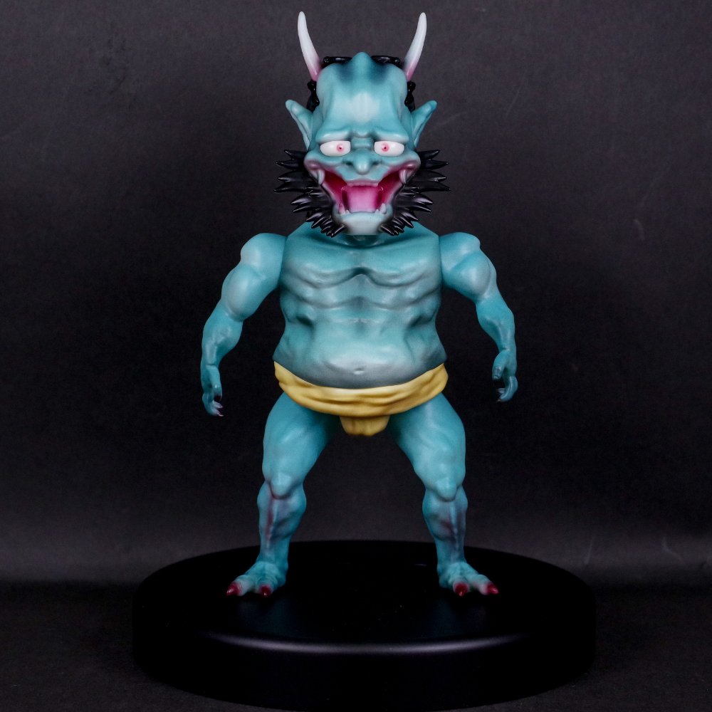 1月17日(水)18時より抽選開始】【Monster Mind Toys】山妖(蓄光)が登場