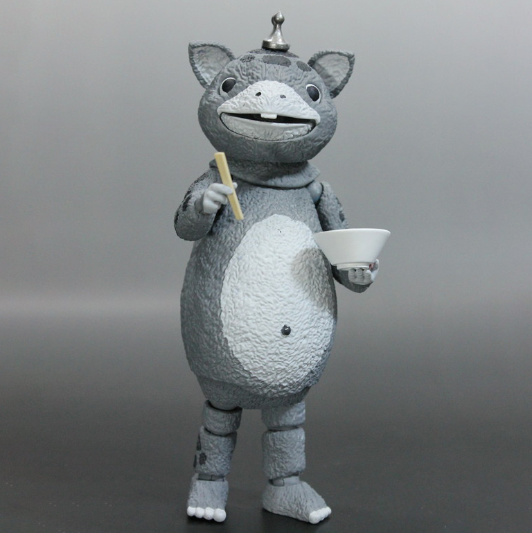 2月24日(土)より販売開始】【EVOLUTION TOY】HAF快獣ブースカ モノクロ