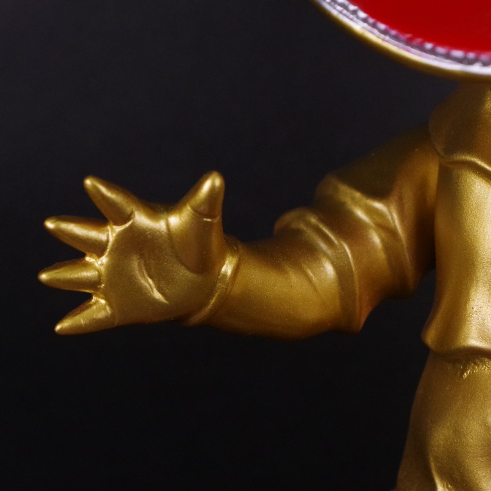 11月4日(月・祝)より販売開始】【ブルマァク】カネゴン(ゴールド)/風船