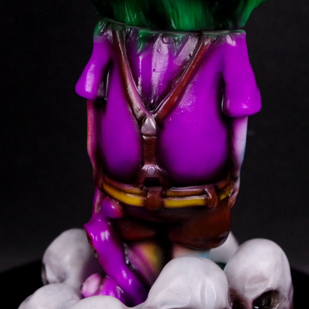 10月31日(木)18時より抽選開始】【かっこわらい雑貨店】シド(髑髏台座